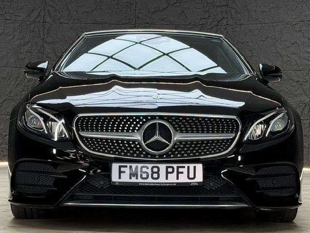 2018 MERCEDES-BENZ E CLASS 2018 MERCEDES-BENZ E CLASS