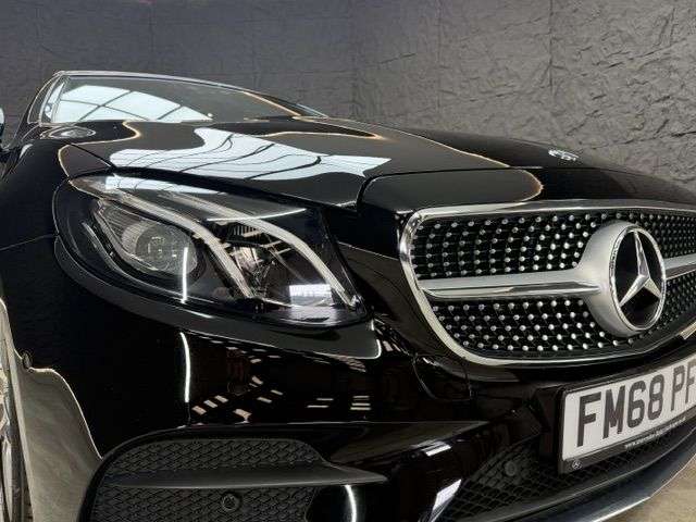 2018 MERCEDES-BENZ E CLASS 2018 MERCEDES-BENZ E CLASS