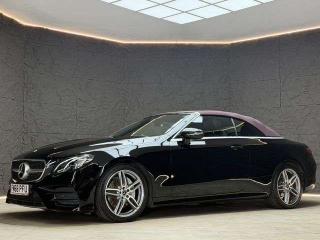 2018 MERCEDES-BENZ E CLASS 2018 MERCEDES-BENZ E CLASS