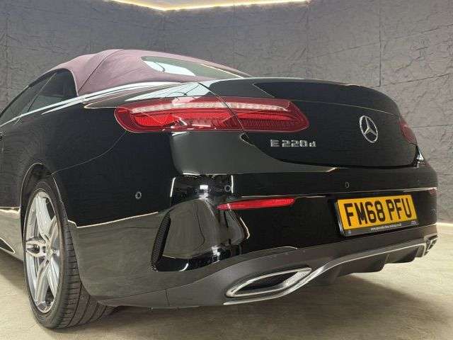 2018 MERCEDES-BENZ E CLASS 2018 MERCEDES-BENZ E CLASS