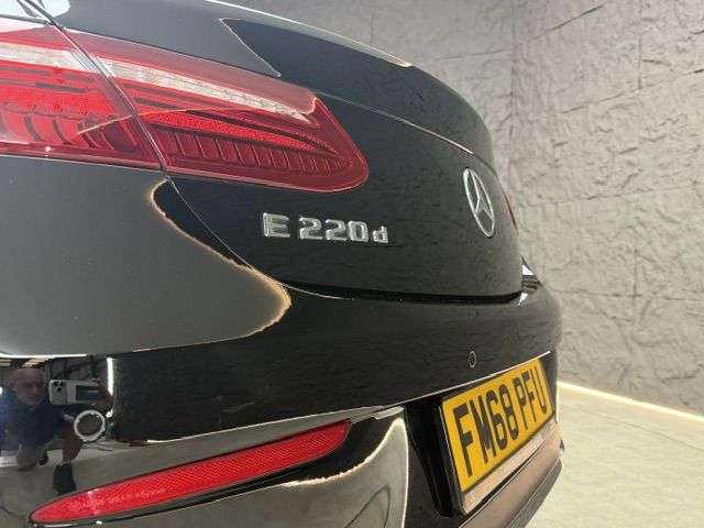 2018 MERCEDES-BENZ E CLASS 2018 MERCEDES-BENZ E CLASS