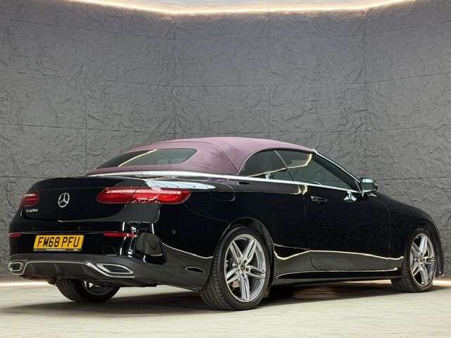 2018 MERCEDES-BENZ E CLASS 2018 MERCEDES-BENZ E CLASS