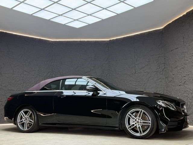2018 MERCEDES-BENZ E CLASS 2018 MERCEDES-BENZ E CLASS