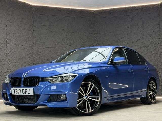2017 BMW 3 SERIES 2017 BMW 3 SERIES