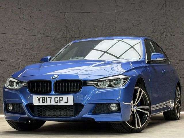 2017 BMW 3 SERIES 2017 BMW 3 SERIES