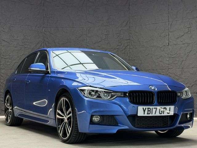 2017 BMW 3 SERIES 2017 BMW 3 SERIES