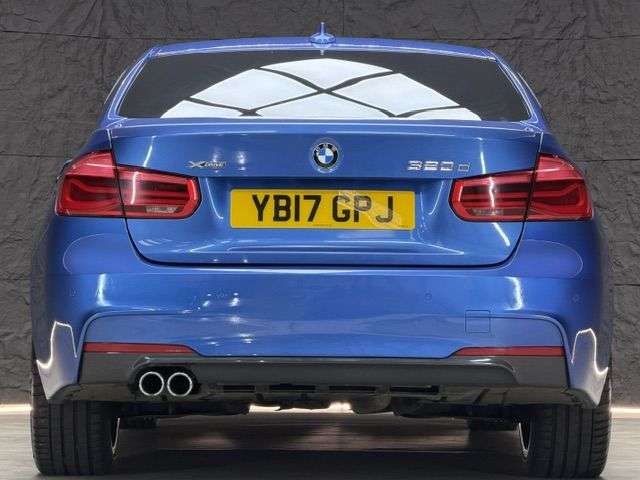 2017 BMW 3 SERIES 2017 BMW 3 SERIES