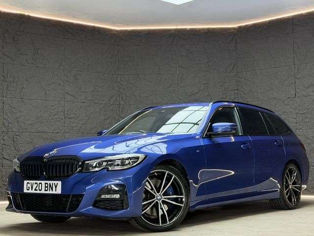2020 BMW 3 SERIES 2020 BMW 3 SERIES
