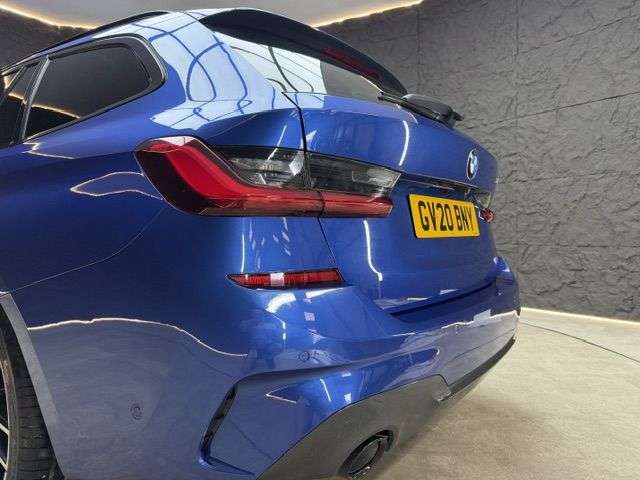 2020 BMW 3 SERIES 2020 BMW 3 SERIES