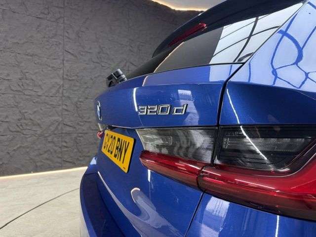 2020 BMW 3 SERIES 2020 BMW 3 SERIES