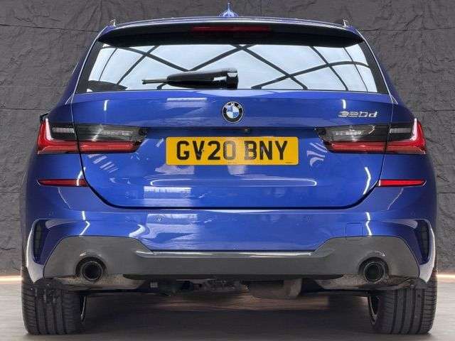 2020 BMW 3 SERIES 2020 BMW 3 SERIES