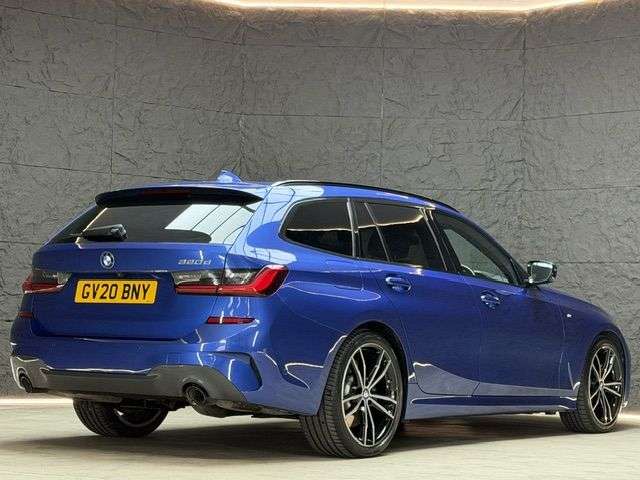 2020 BMW 3 SERIES 2020 BMW 3 SERIES