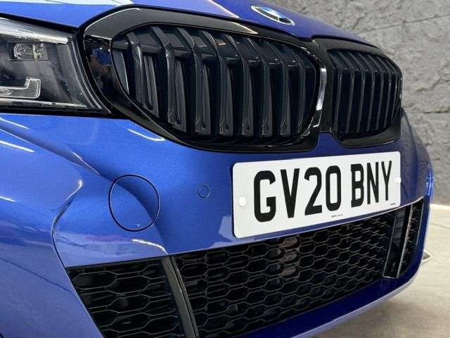 2020 BMW 3 SERIES 2020 BMW 3 SERIES