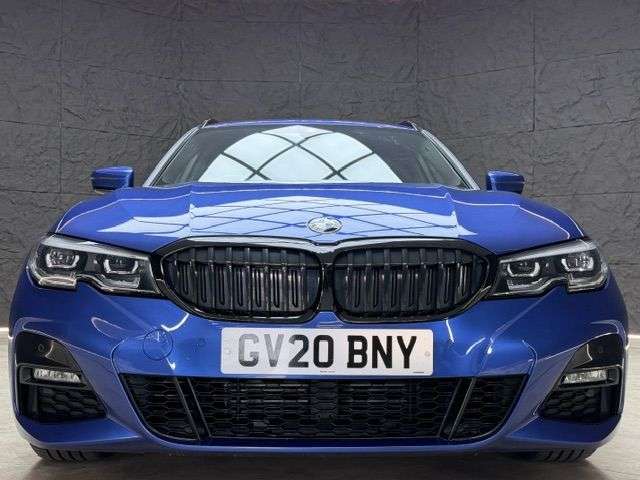 2020 BMW 3 SERIES 2020 BMW 3 SERIES