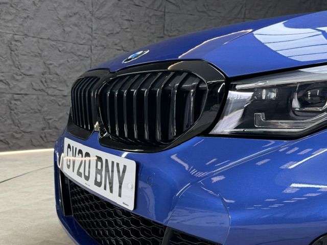 2020 BMW 3 SERIES 2020 BMW 3 SERIES