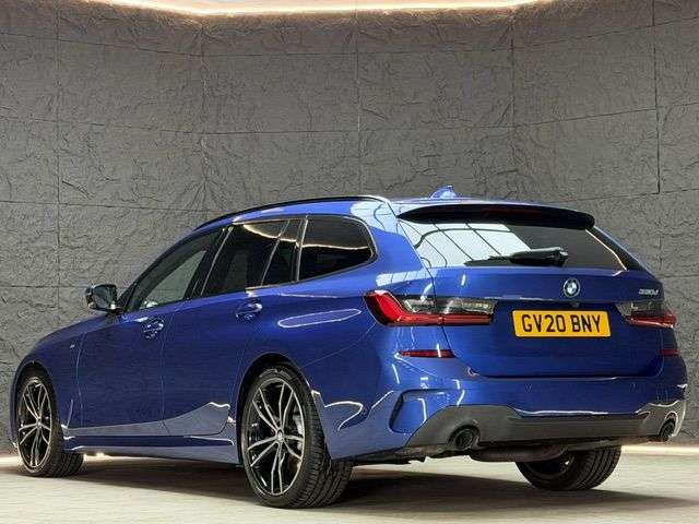2020 BMW 3 SERIES 2020 BMW 3 SERIES