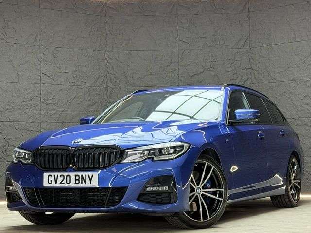 2020 BMW 3 SERIES 2020 BMW 3 SERIES