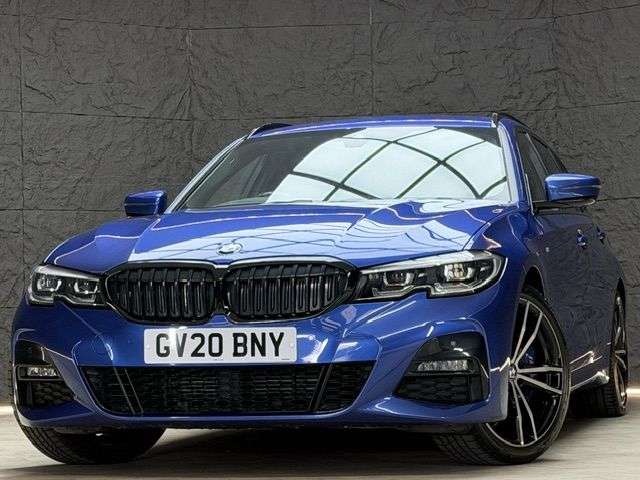 2020 BMW 3 SERIES 2020 BMW 3 SERIES