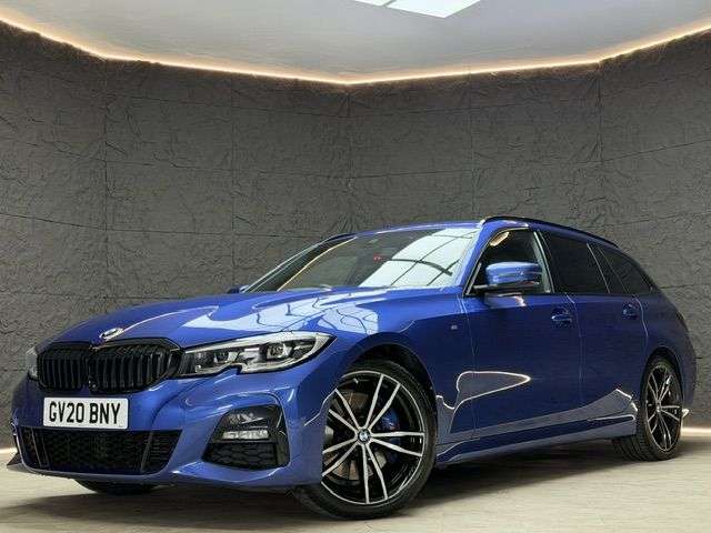 2020 BMW 3 SERIES 2020 BMW 3 SERIES