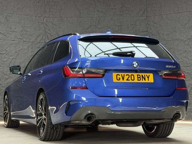 2020 BMW 3 SERIES 2020 BMW 3 SERIES