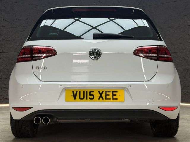 2015 VOLKSWAGEN GOLF 2015 VOLKSWAGEN GOLF