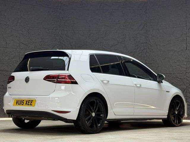 2015 VOLKSWAGEN GOLF 2015 VOLKSWAGEN GOLF