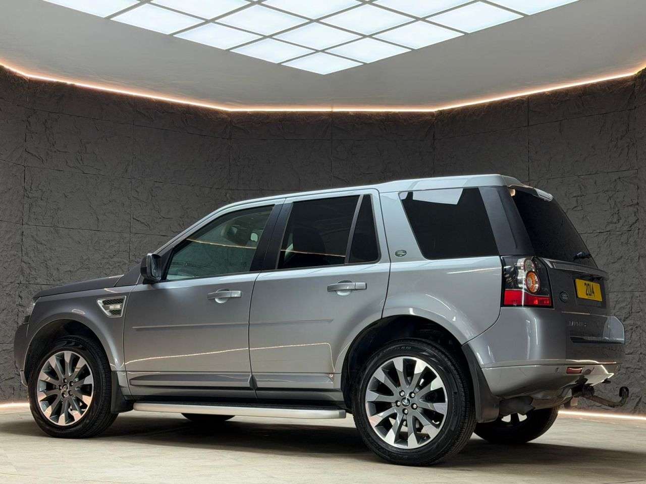 2014 LAND ROVER FREELANDER 2 2014 LAND ROVER FREELANDER 2