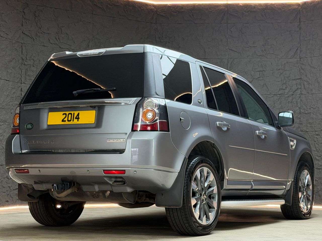 2014 LAND ROVER FREELANDER 2 2014 LAND ROVER FREELANDER 2