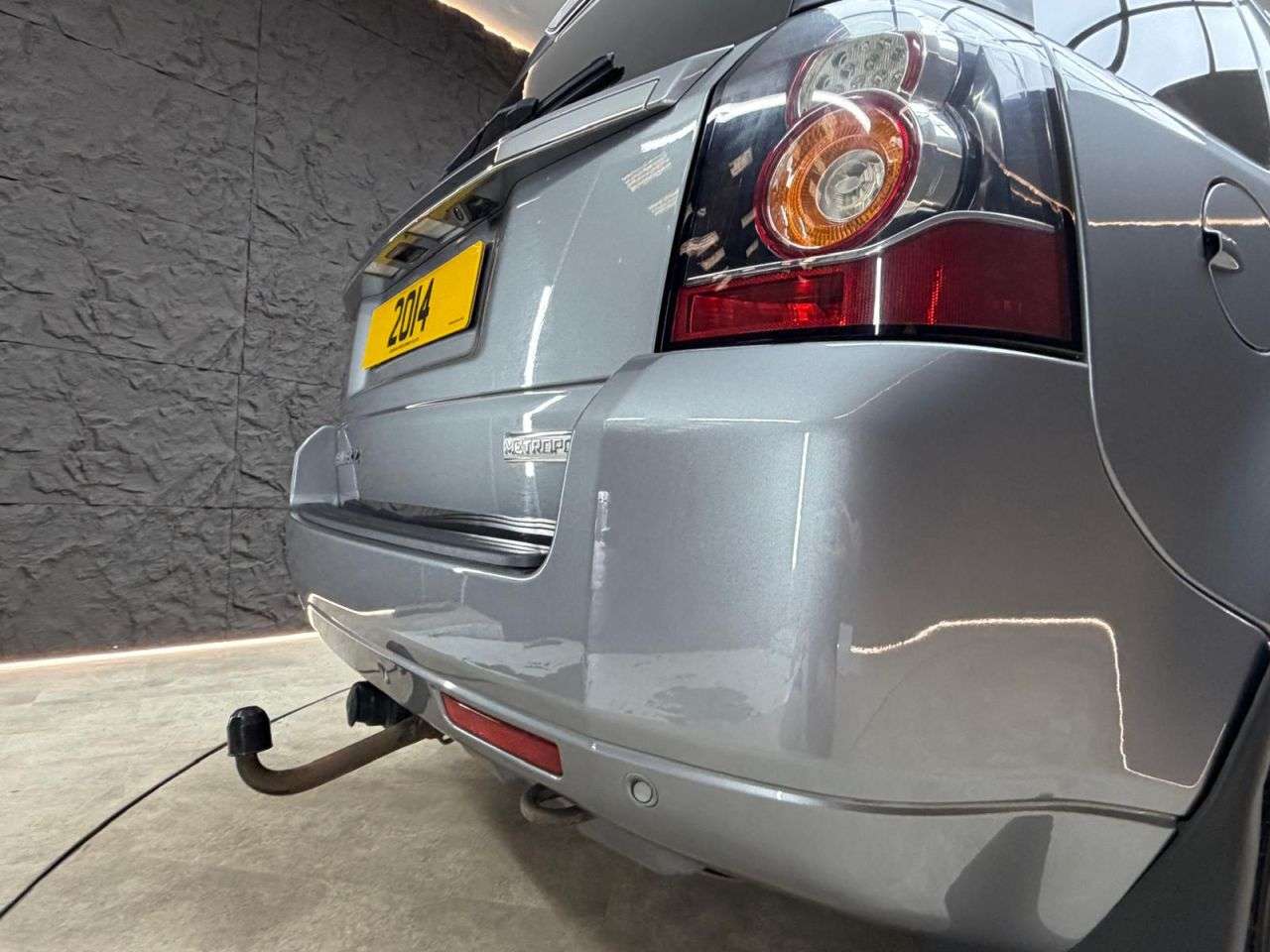 2014 LAND ROVER FREELANDER 2 2014 LAND ROVER FREELANDER 2