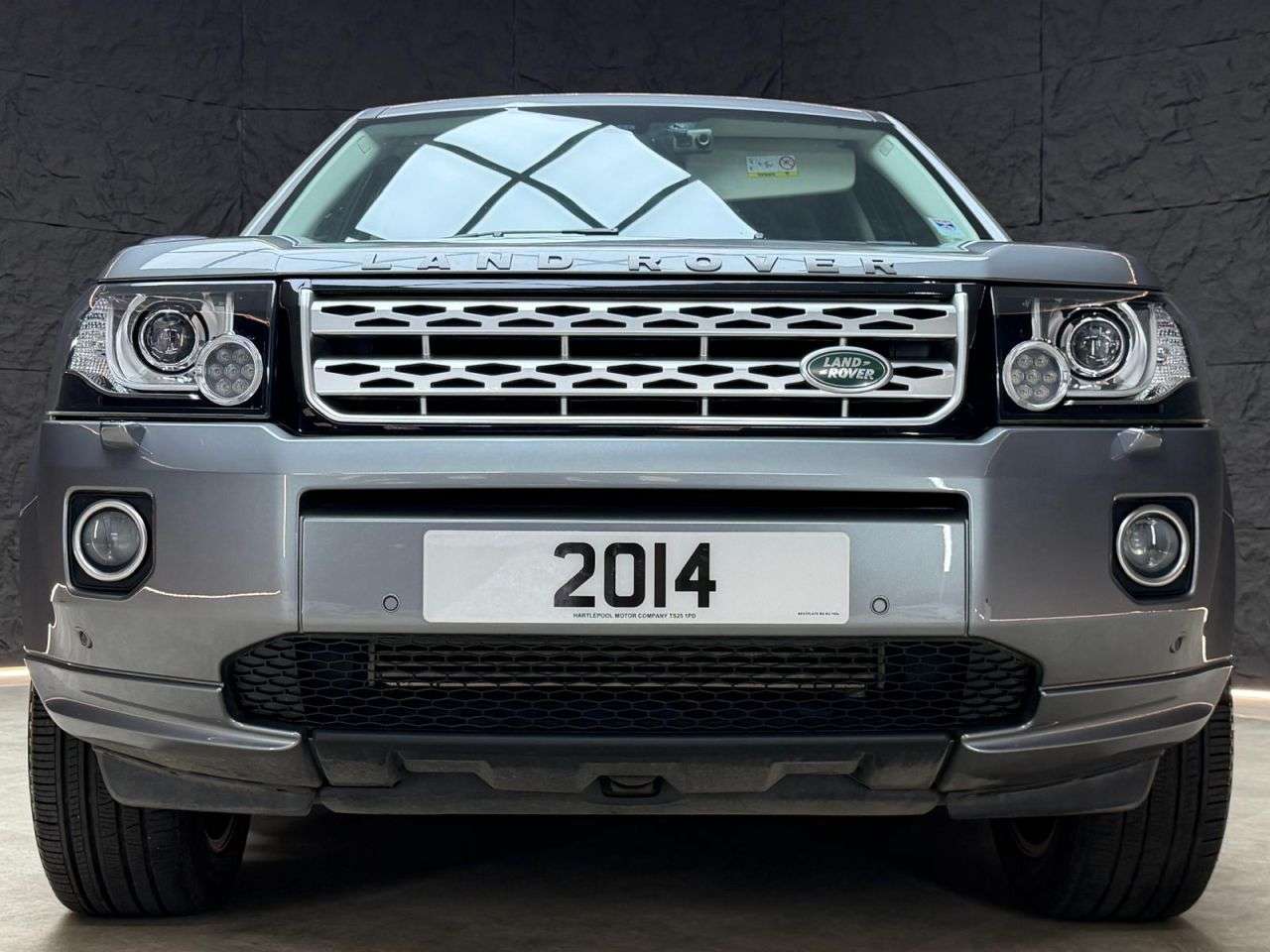 2014 LAND ROVER FREELANDER 2 2014 LAND ROVER FREELANDER 2
