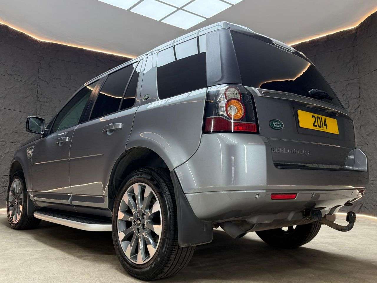 2014 LAND ROVER FREELANDER 2 2014 LAND ROVER FREELANDER 2