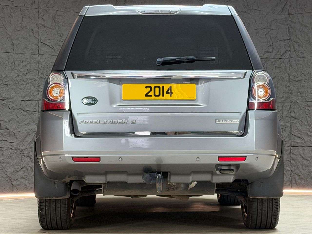 2014 LAND ROVER FREELANDER 2 2014 LAND ROVER FREELANDER 2