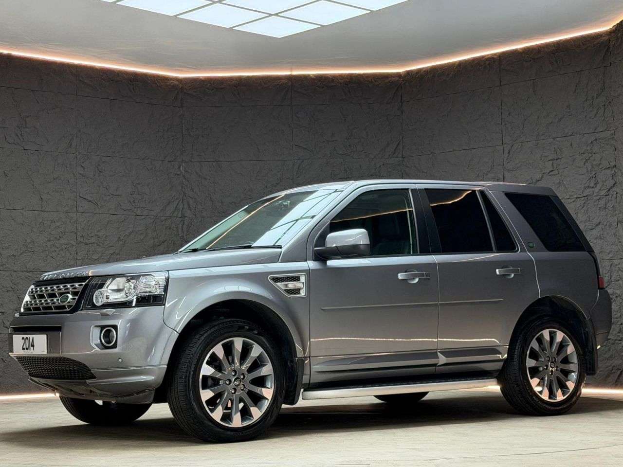 2014 LAND ROVER FREELANDER 2 2014 LAND ROVER FREELANDER 2