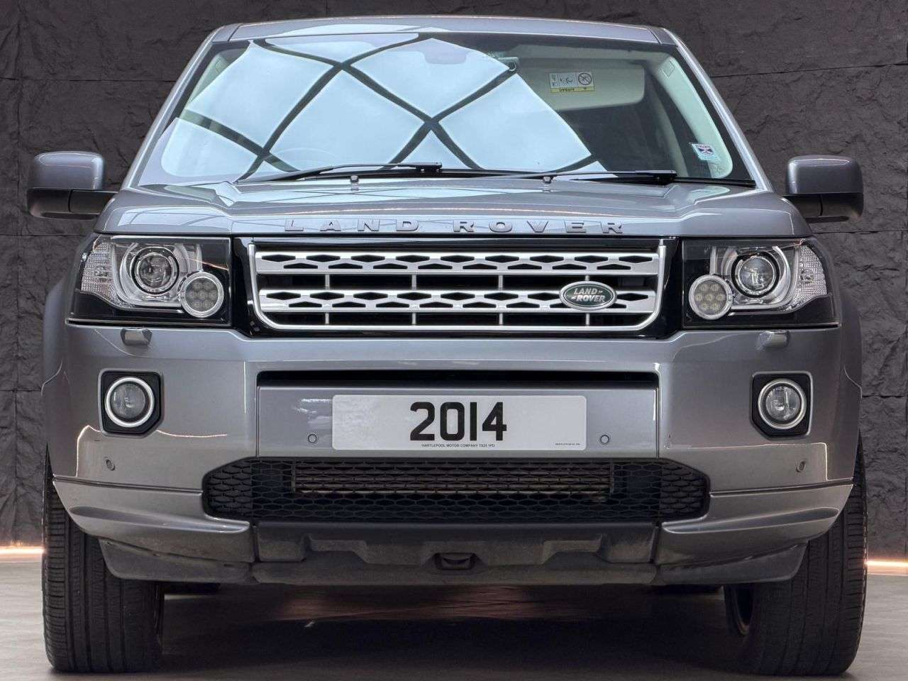 2014 LAND ROVER FREELANDER 2 2014 LAND ROVER FREELANDER 2