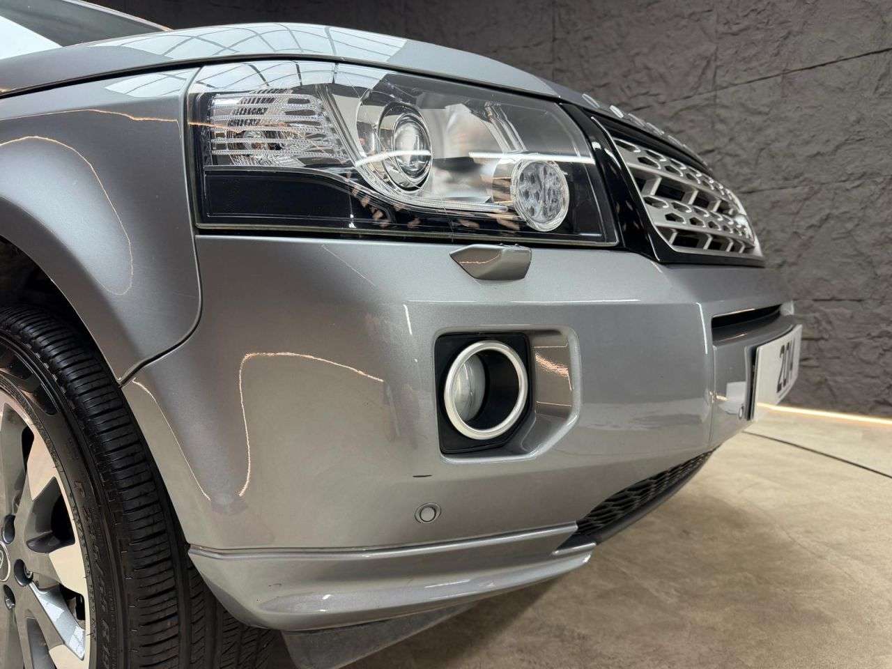 2014 LAND ROVER FREELANDER 2 2014 LAND ROVER FREELANDER 2