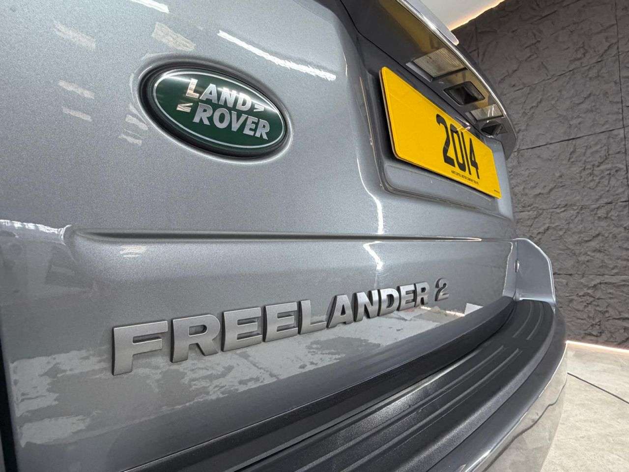 2014 LAND ROVER FREELANDER 2 2014 LAND ROVER FREELANDER 2
