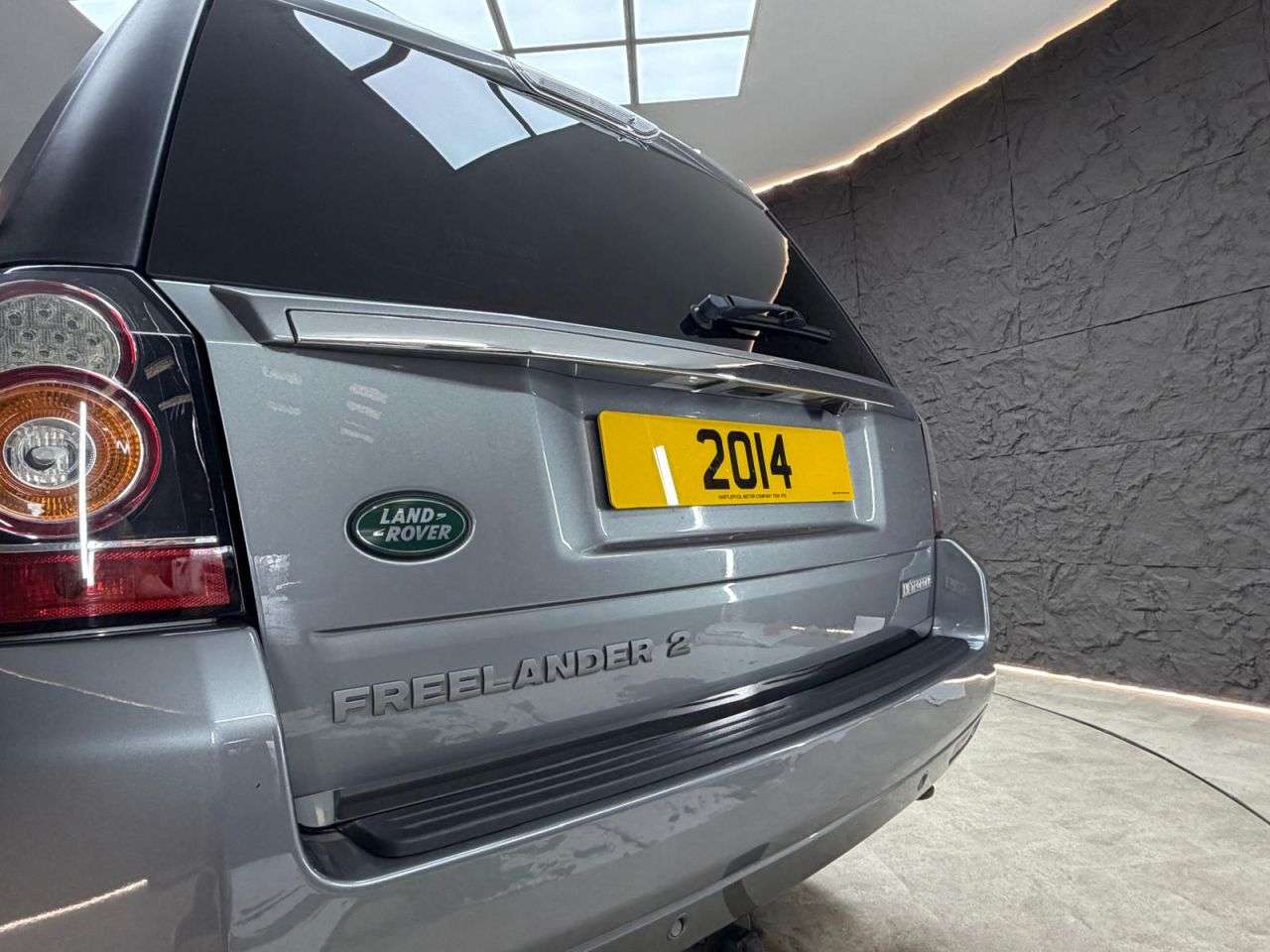 2014 LAND ROVER FREELANDER 2 2014 LAND ROVER FREELANDER 2