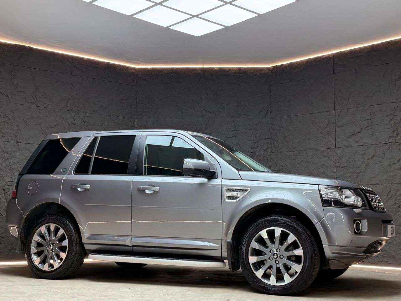 2014 LAND ROVER FREELANDER 2 2014 LAND ROVER FREELANDER 2