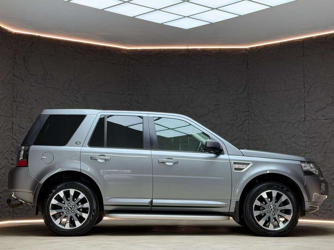 2014 LAND ROVER FREELANDER 2 2014 LAND ROVER FREELANDER 2