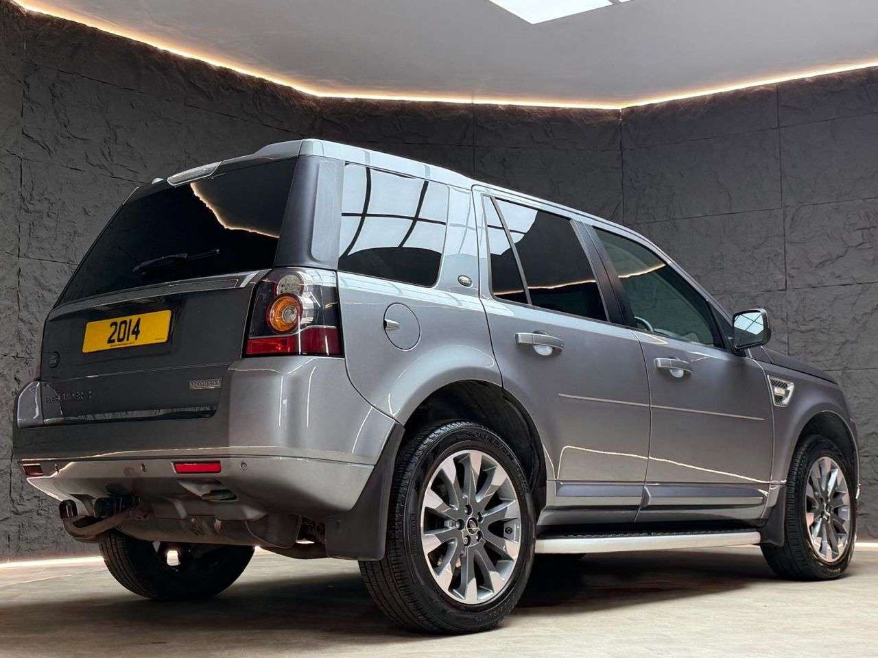 2014 LAND ROVER FREELANDER 2 2014 LAND ROVER FREELANDER 2