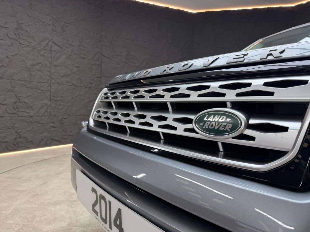 2014 LAND ROVER FREELANDER 2 2014 LAND ROVER FREELANDER 2
