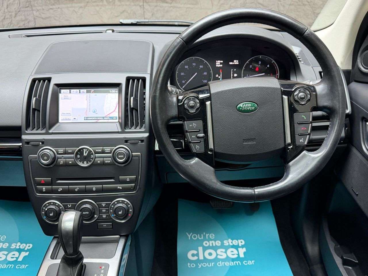 2014 LAND ROVER FREELANDER 2 2014 LAND ROVER FREELANDER 2