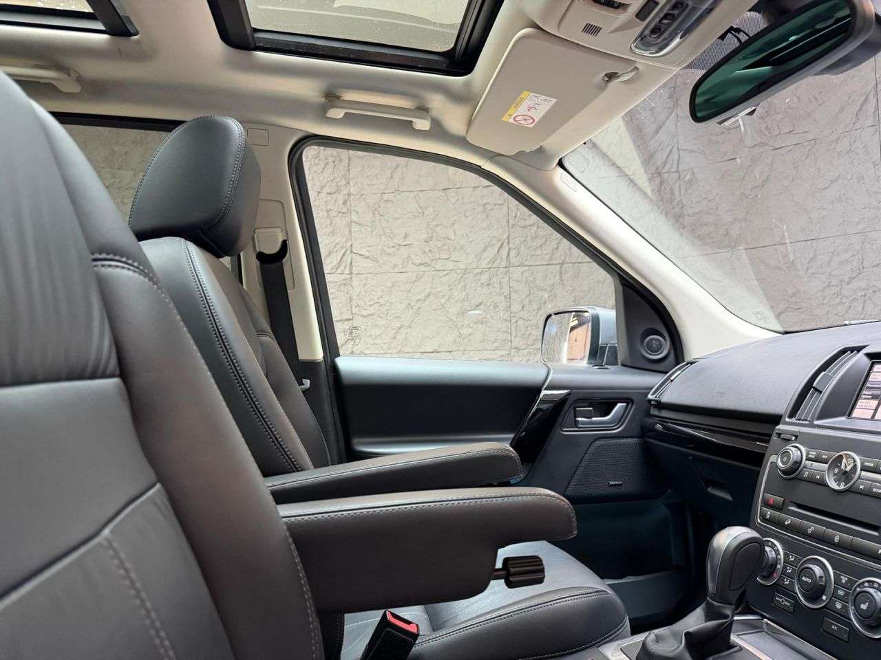 2014 LAND ROVER FREELANDER 2 2014 LAND ROVER FREELANDER 2