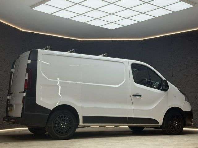 2018 RENAULT TRAFIC 2018 RENAULT TRAFIC