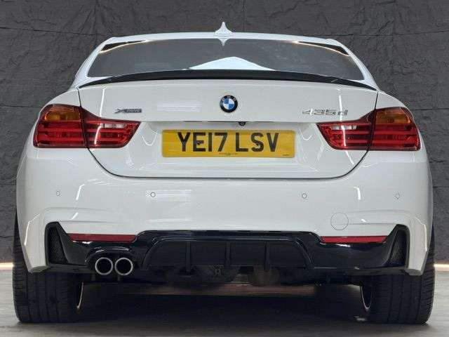 2017 BMW 4 SERIES 2017 BMW 4 SERIES