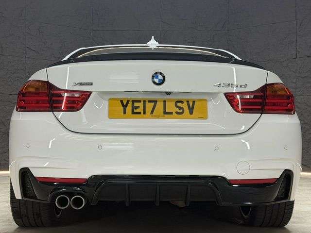2017 BMW 4 SERIES 2017 BMW 4 SERIES