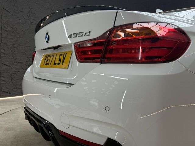 2017 BMW 4 SERIES 2017 BMW 4 SERIES