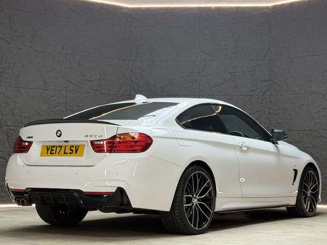 2017 BMW 4 SERIES 2017 BMW 4 SERIES