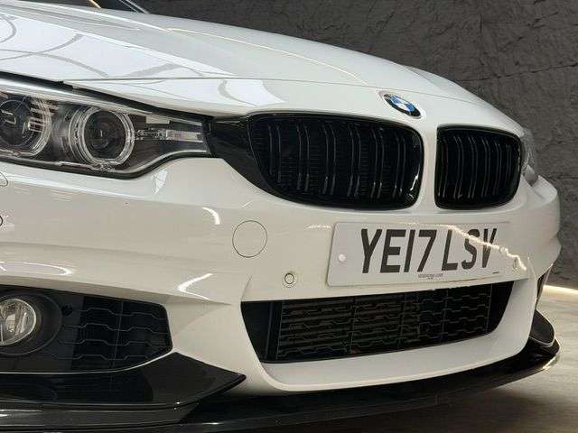 2017 BMW 4 SERIES 2017 BMW 4 SERIES