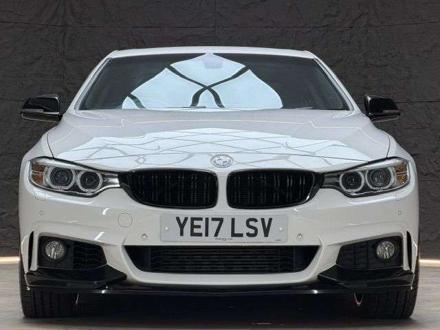 A 2017 BMW 4 SERIES 3.0 435d M Sport Coupe 2dr Diesel Auto xDrive Euro 6 (s/s) (313 ps) PANORAM A 2017 BMW 4 SERIES 3.0 435d M Sport Coupe 2dr Diesel Auto xDrive Euro 6 (s/s) (313 ps) PANORAM
